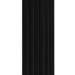 Akustikpanel ^ I-Wood AKUSTIKPANEL EG SORT 17 X 300 X 2400 MM