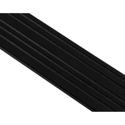 AKUSTIKPANEL EG SORT 17 X 300 X 2400 MM>I-Wood Best