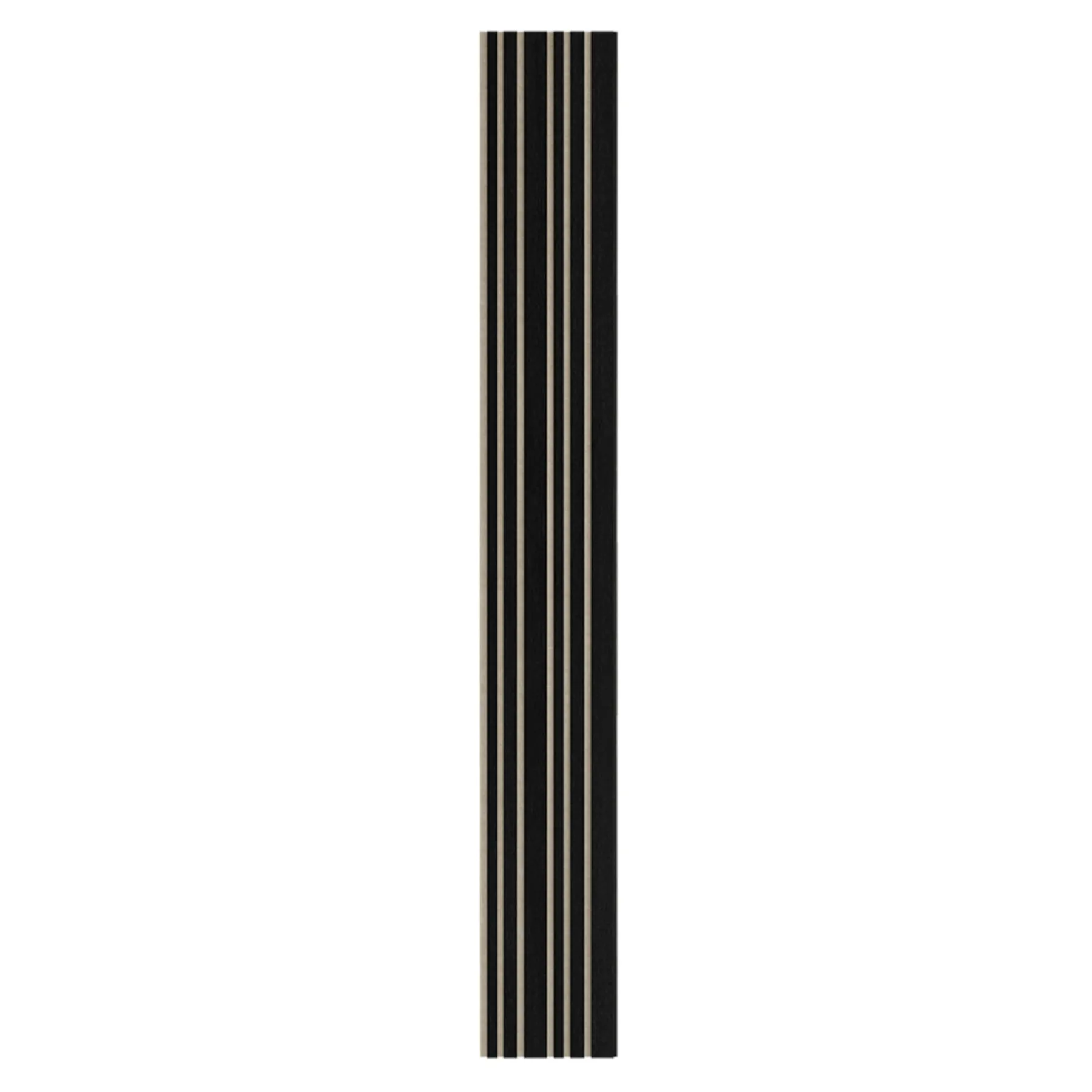 AKUSTIKPANEL EG SORT 17 X 300 X 2400 MM>I-Wood Discount