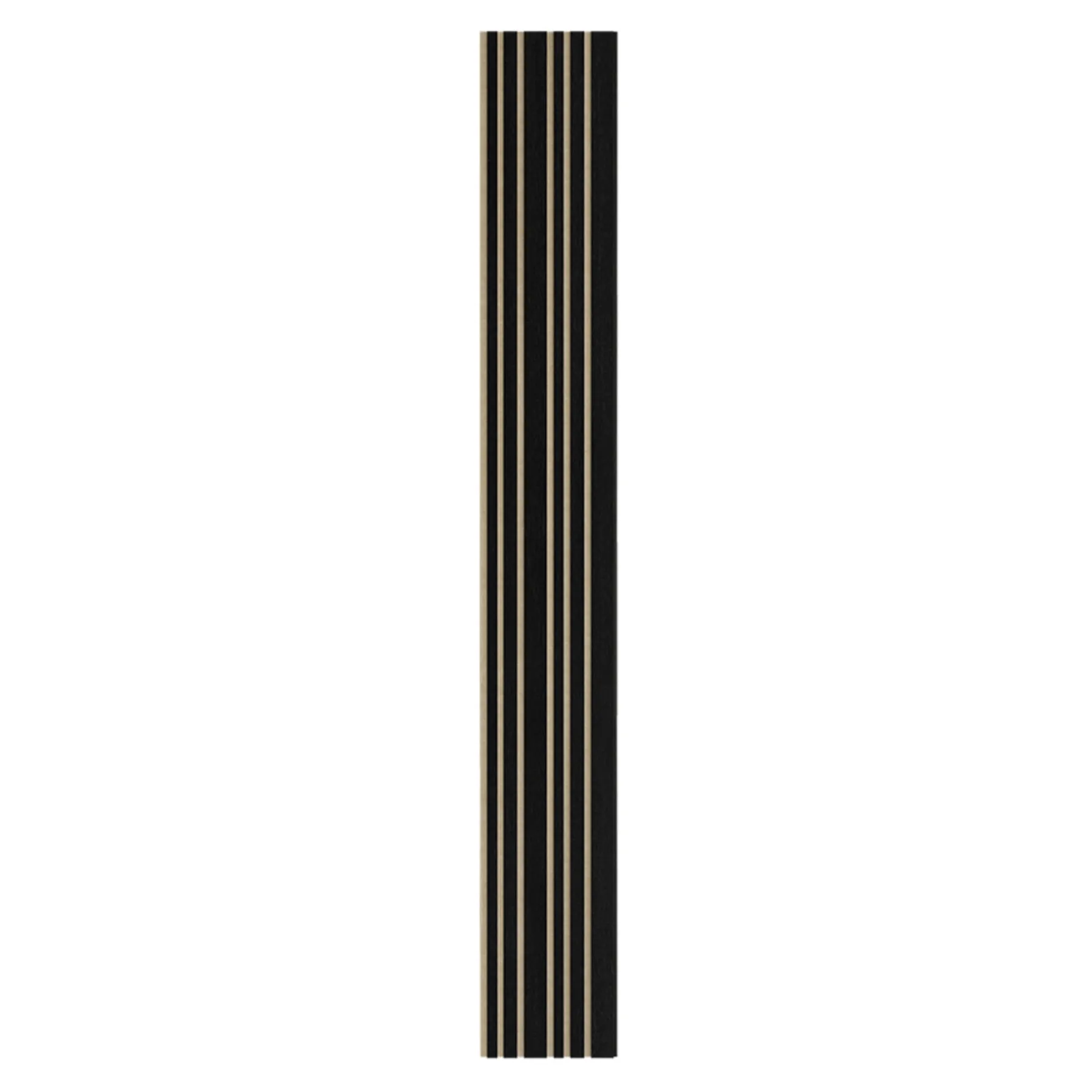 AKUSTIKPANEL EG SORT 17 X 300 X 2400 MM>I-Wood Discount
