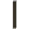 AKUSTIKPANEL EG SORT 17 X 300 X 2400 MM>I-Wood Outlet