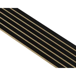 AKUSTIKPANEL EG SORT 17 X 300 X 2400 MM>I-Wood Outlet