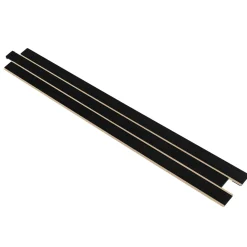 AKUSTIKPANEL EG SORT 17 X 300 X 2400 MM>I-Wood Discount