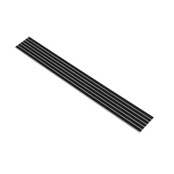 AKUSTIKPANEL EG SORT 17 X 300 X 2400 MM>I-Wood