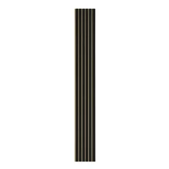 AKUSTIKPANEL EG SORT 17 X 300 X 2400 MM>I-Wood