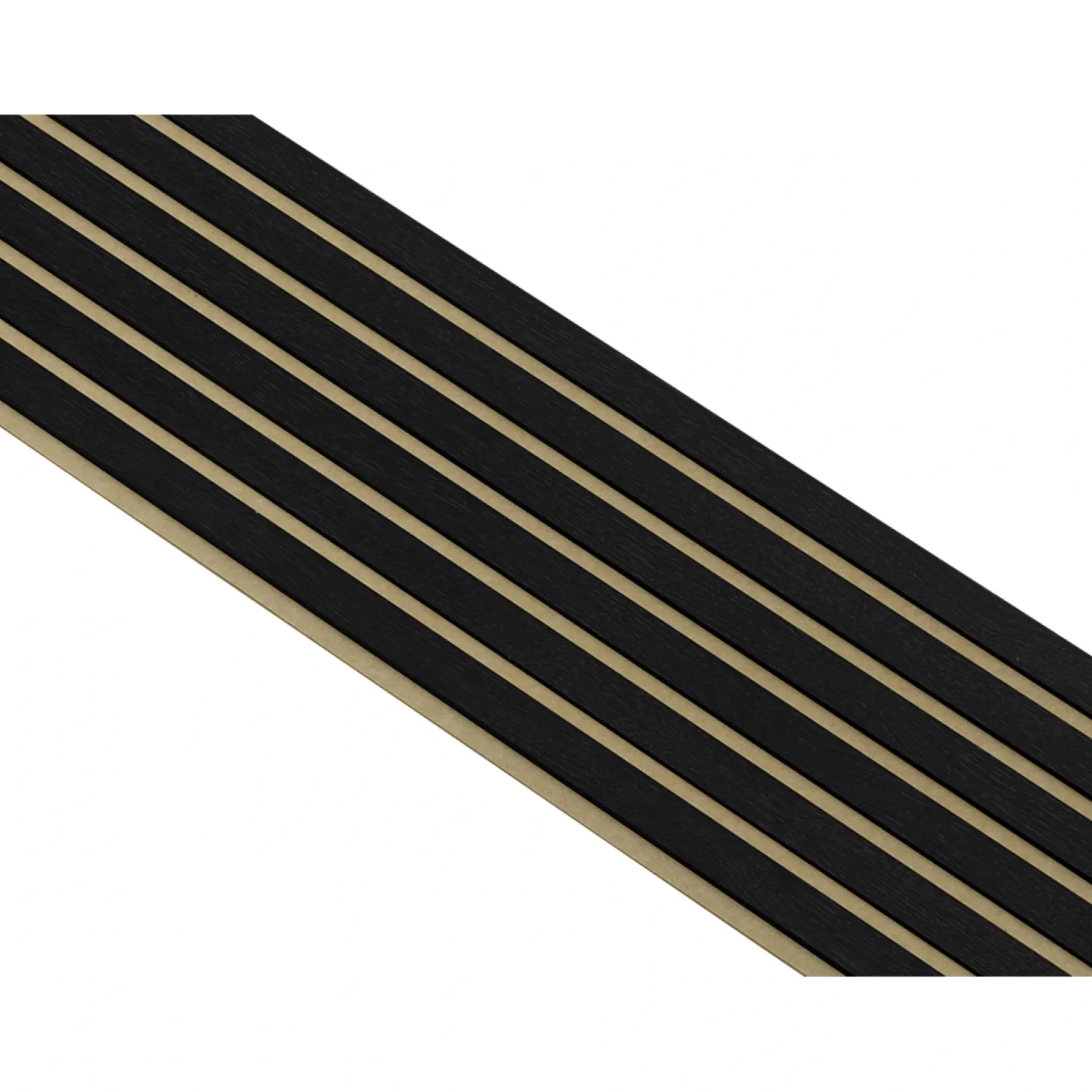 AKUSTIKPANEL EG SORT 17 X 300 X 2400 MM>I-Wood
