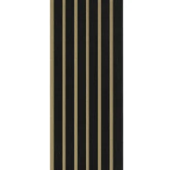 AKUSTIKPANEL EG SORT 17 X 300 X 2400 MM>I-Wood