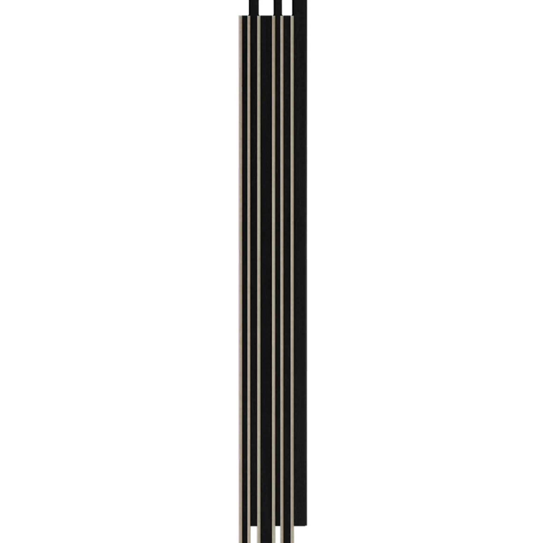 AKUSTIKPANEL EG SORT 17 X 300 X 2400 MM>I-Wood Hot