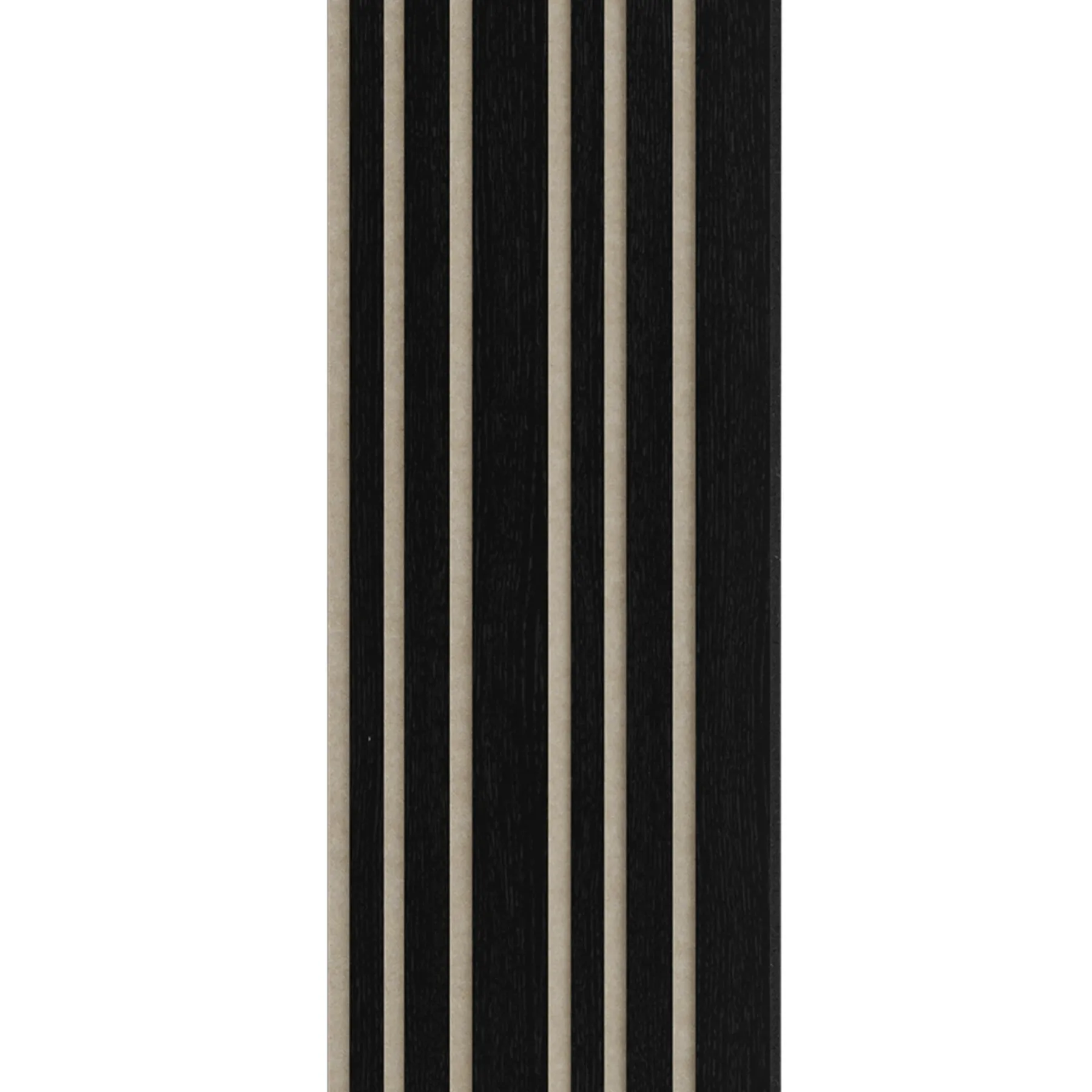 AKUSTIKPANEL EG SORT 17 X 300 X 2400 MM>I-Wood Hot