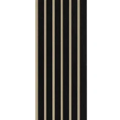 AKUSTIKPANEL EG SORT 17 X 300 X 2400 MM>I-Wood Hot