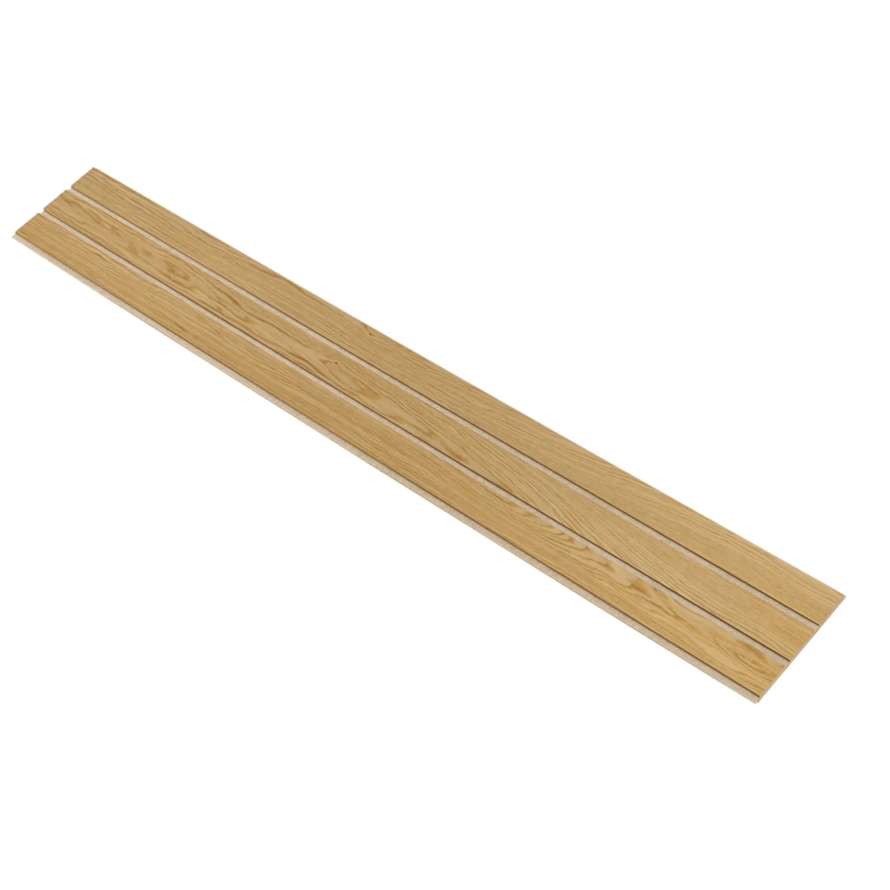 Akustikpanel ^ I-Wood AKUSTIKPANEL EG 16 X 300 X 2400 MM
