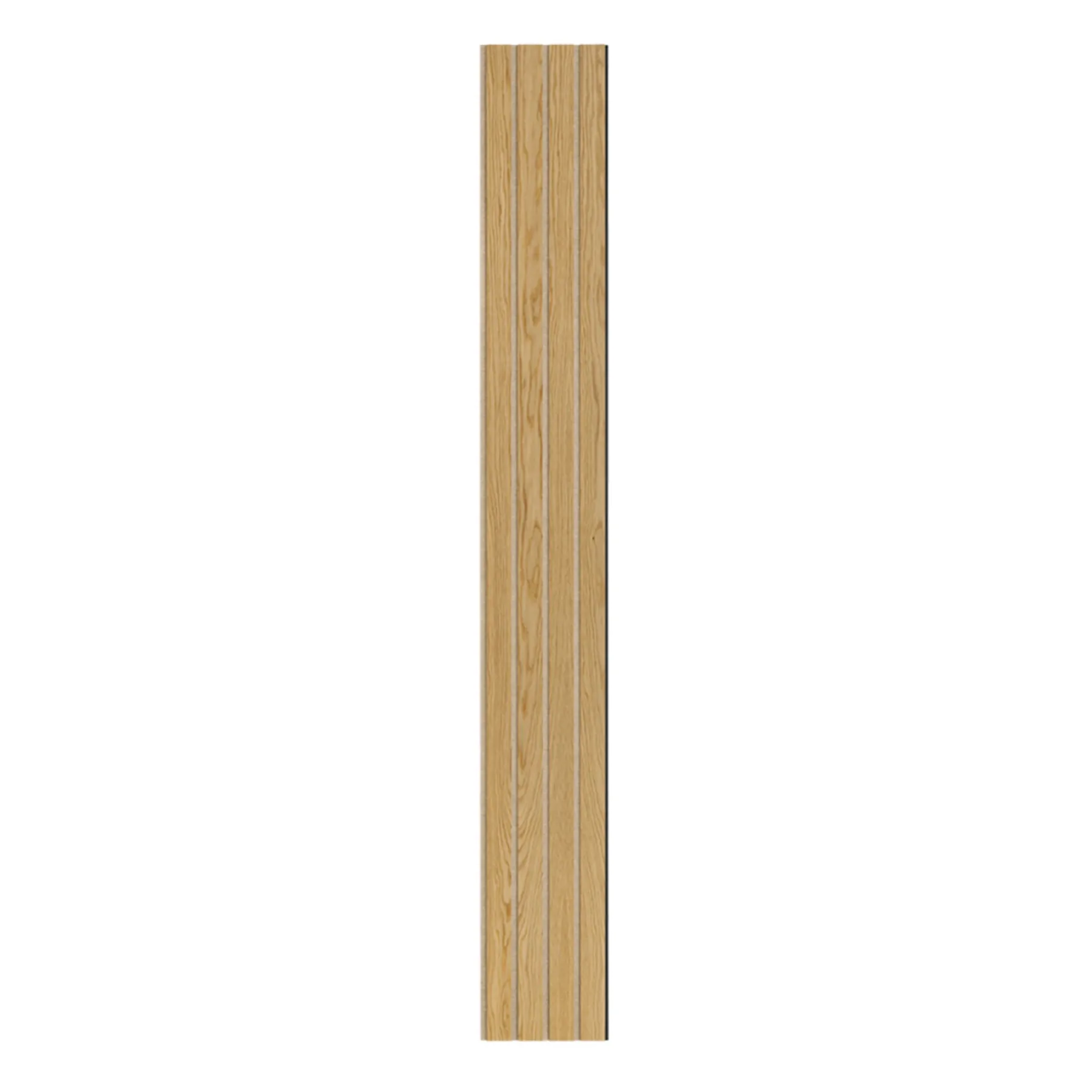 Akustikpanel ^ I-Wood AKUSTIKPANEL EG 17 X 300 X 2400 MM