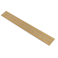 Akustikpanel ^ I-Wood AKUSTIKPANEL EG 17 X 300 X 2400 MM
