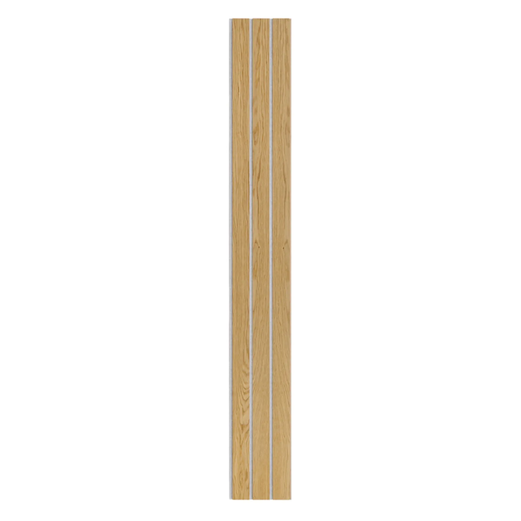 Akustikpanel ^ I-Wood AKUSTIKPANEL EG 17 X 300 X 2400 MM
