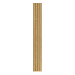 Akustikpanel ^ I-Wood AKUSTIKPANEL EG 16 X 300 X 2400 MM