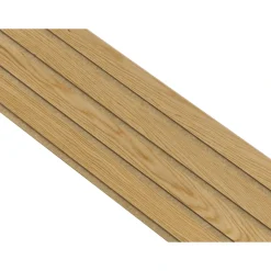 Akustikpanel ^ I-Wood AKUSTIKPANEL EG 16 X 300 X 2400 MM