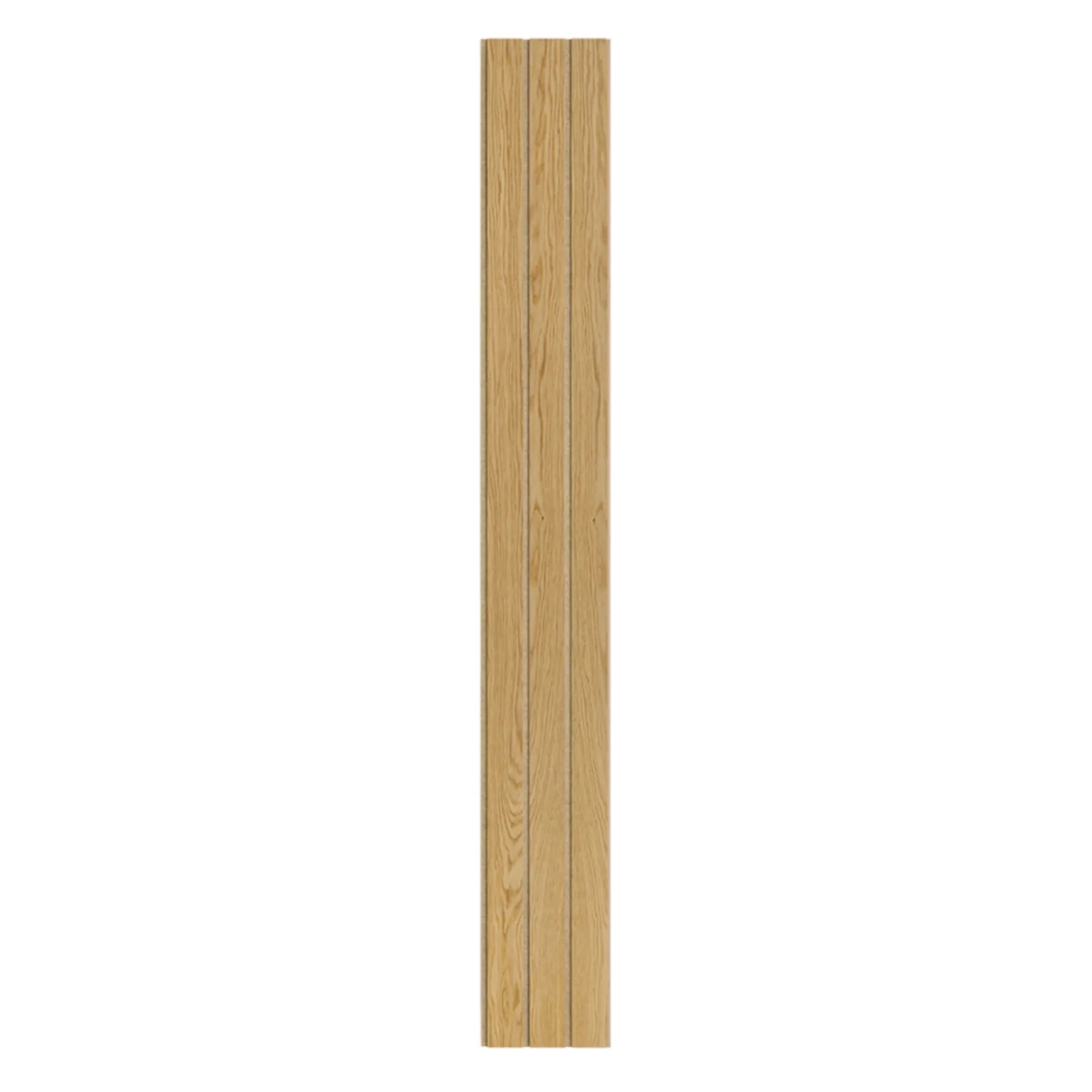 Akustikpanel ^ I-Wood AKUSTIKPANEL EG 16 X 300 X 2400 MM