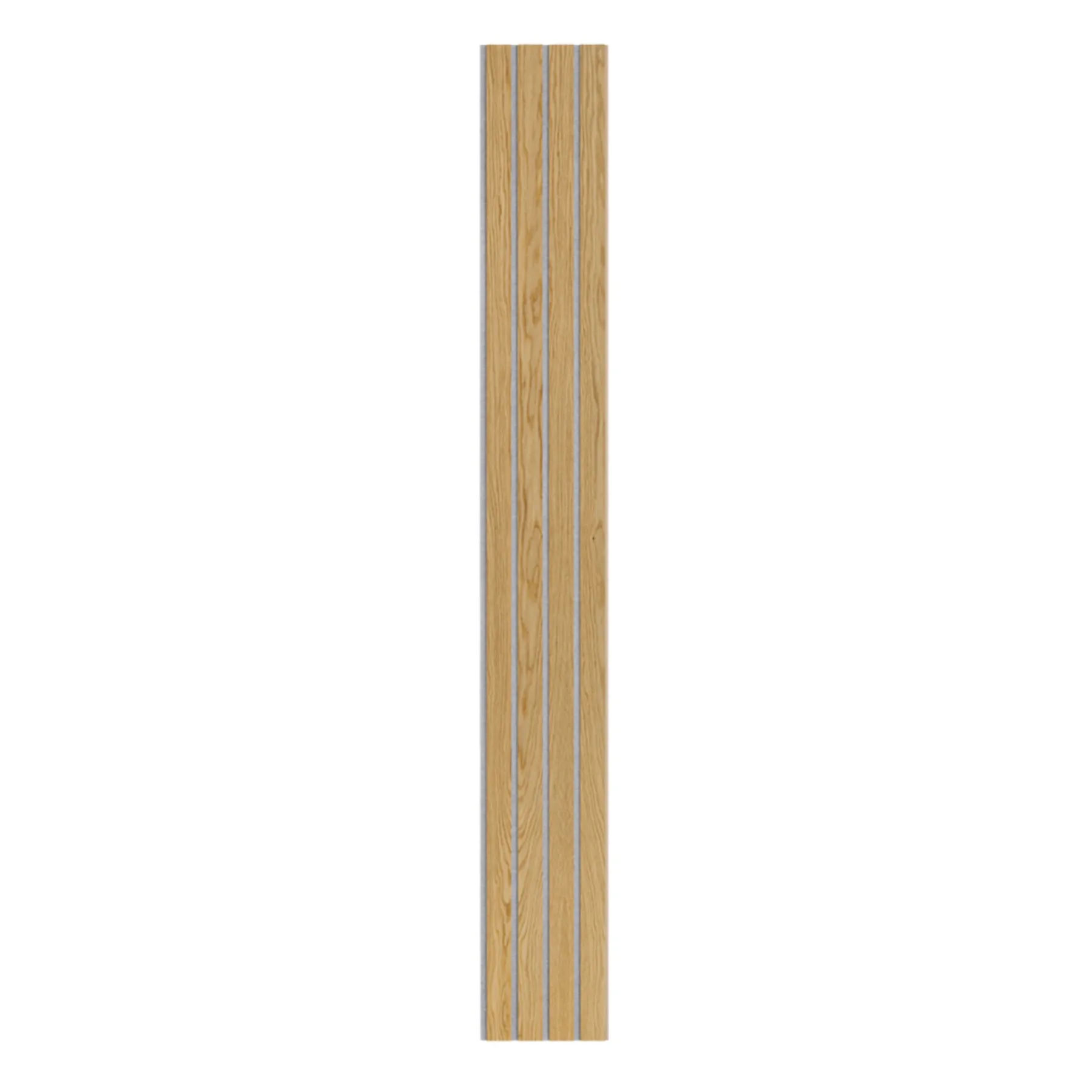 Akustikpanel ^ I-Wood AKUSTIKPANEL EG 16 X 300 X 2400 MM