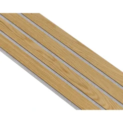 Akustikpanel ^ I-Wood AKUSTIKPANEL EG 16 X 300 X 2400 MM
