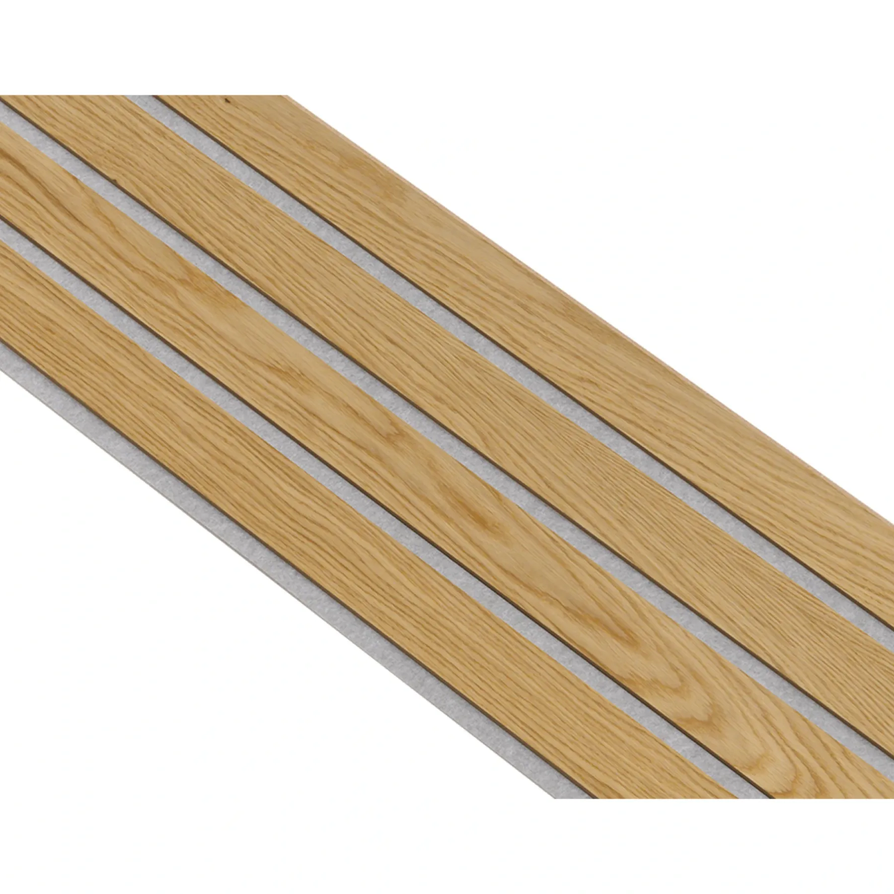 Akustikpanel ^ I-Wood AKUSTIKPANEL EG 16 X 300 X 2400 MM