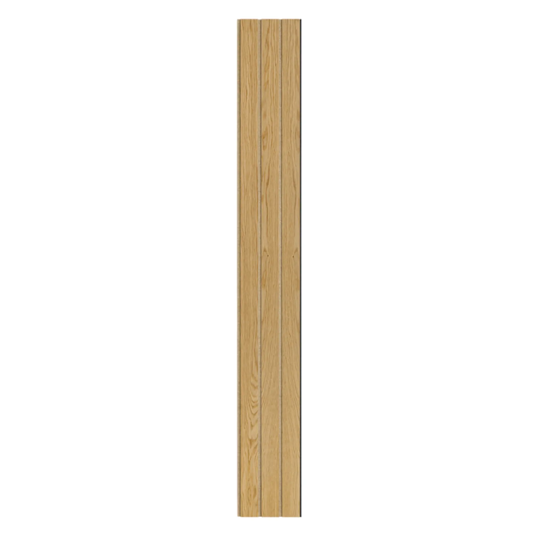 Akustikpanel ^ I-Wood AKUSTIKPANEL EG 17 X 300 X 2400 MM