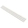AKUSTIKPANEL HVID 16 X 300 X 2400 MM>I-Wood Online