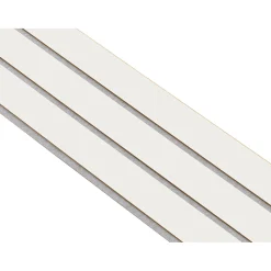 AKUSTIKPANEL HVID 16 X 300 X 2400 MM>I-Wood Online