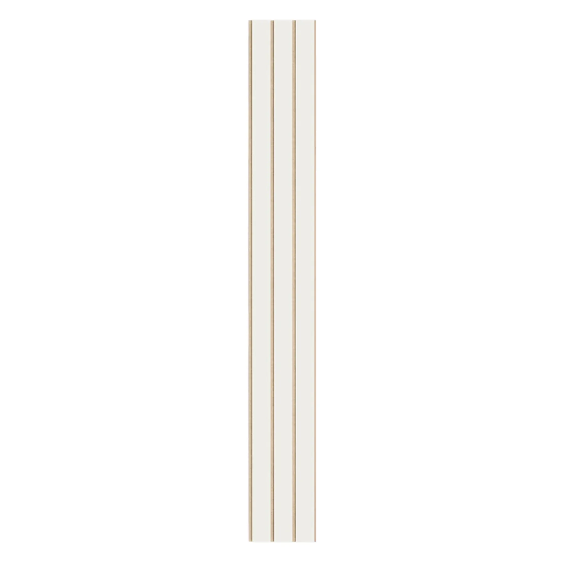 AKUSTIKPANEL HVID 16 X 300 X 2400 MM>I-Wood Outlet
