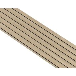 Akustikpanel ^ I-Wood AKUSTIKPANEL NATUR EG 17 X 300 X 2400 MM