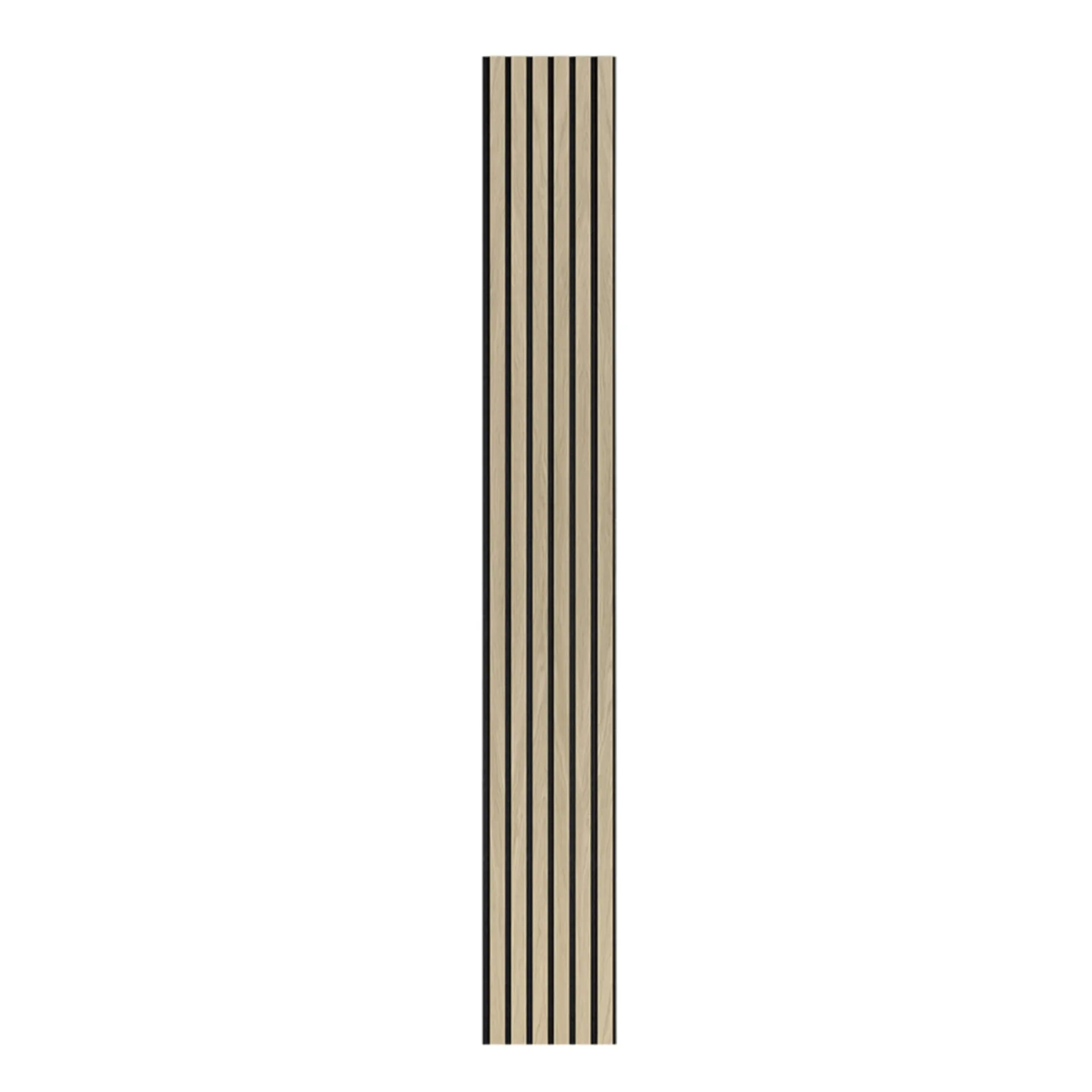 AKUSTIKPANEL NATUR EG 17 X 300 X 2400 MM>I-Wood