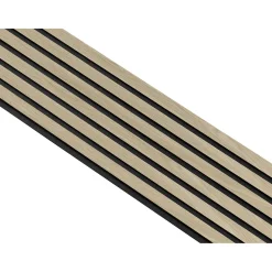 AKUSTIKPANEL NATUR EG 17 X 300 X 2400 MM>I-Wood