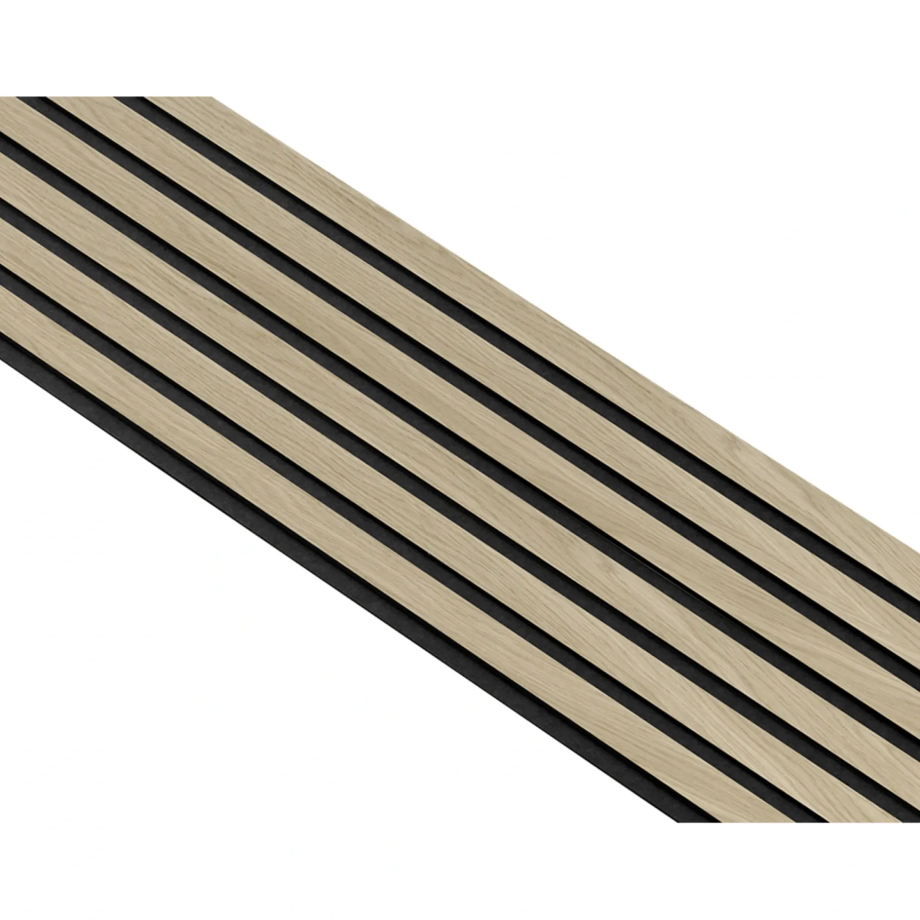 AKUSTIKPANEL NATUR EG 17 X 300 X 2400 MM>I-Wood