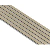 Akustikpanel ^ I-Wood AKUSTIKPANEL NATUR EG 17 X 300 X 2400 MM