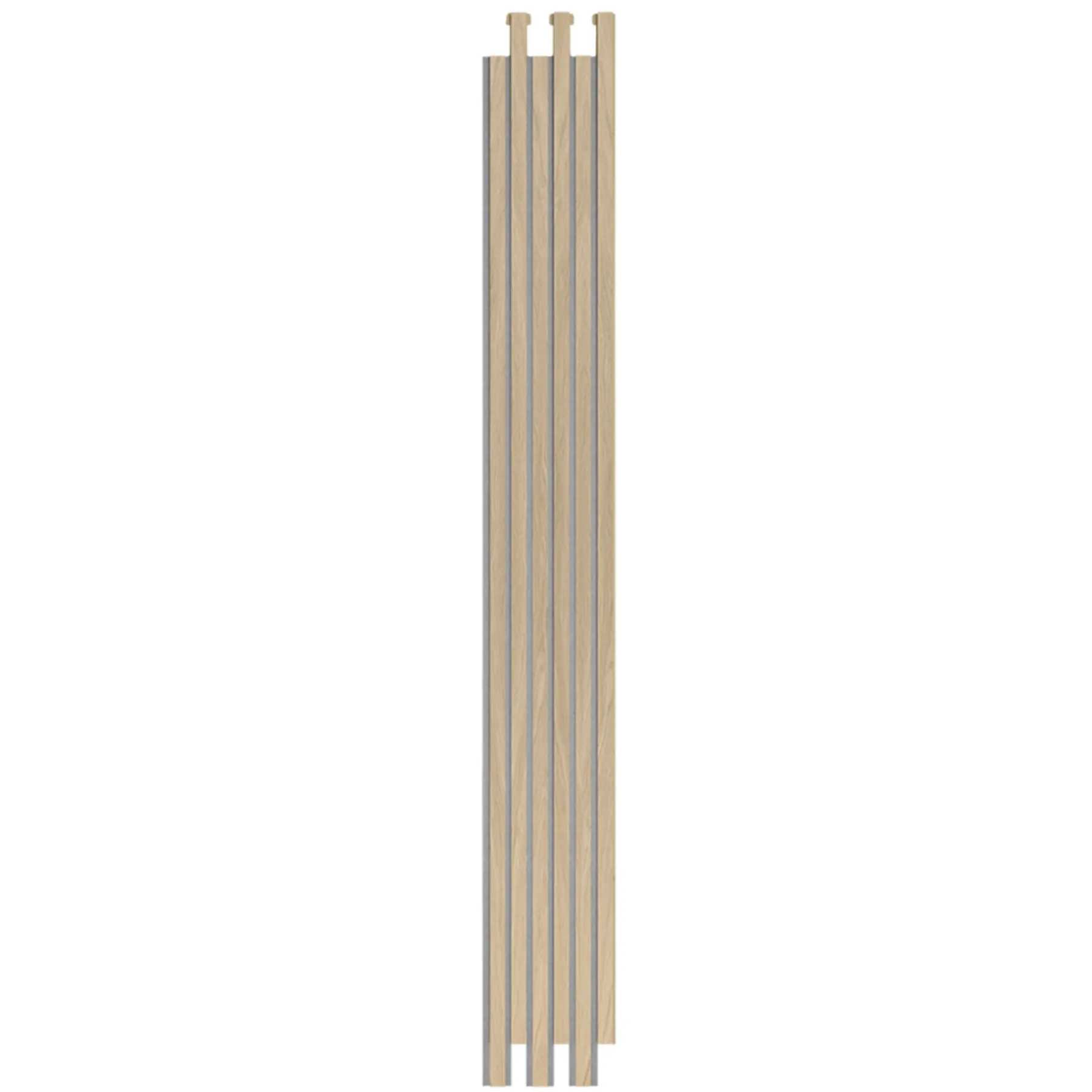AKUSTIKPANEL NATUR EG 16 X 300 X 2400 MM>I-Wood