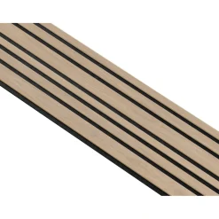AKUSTIKPANEL NATUR EG 16 X 300 X 2400 MM>I-Wood Sale