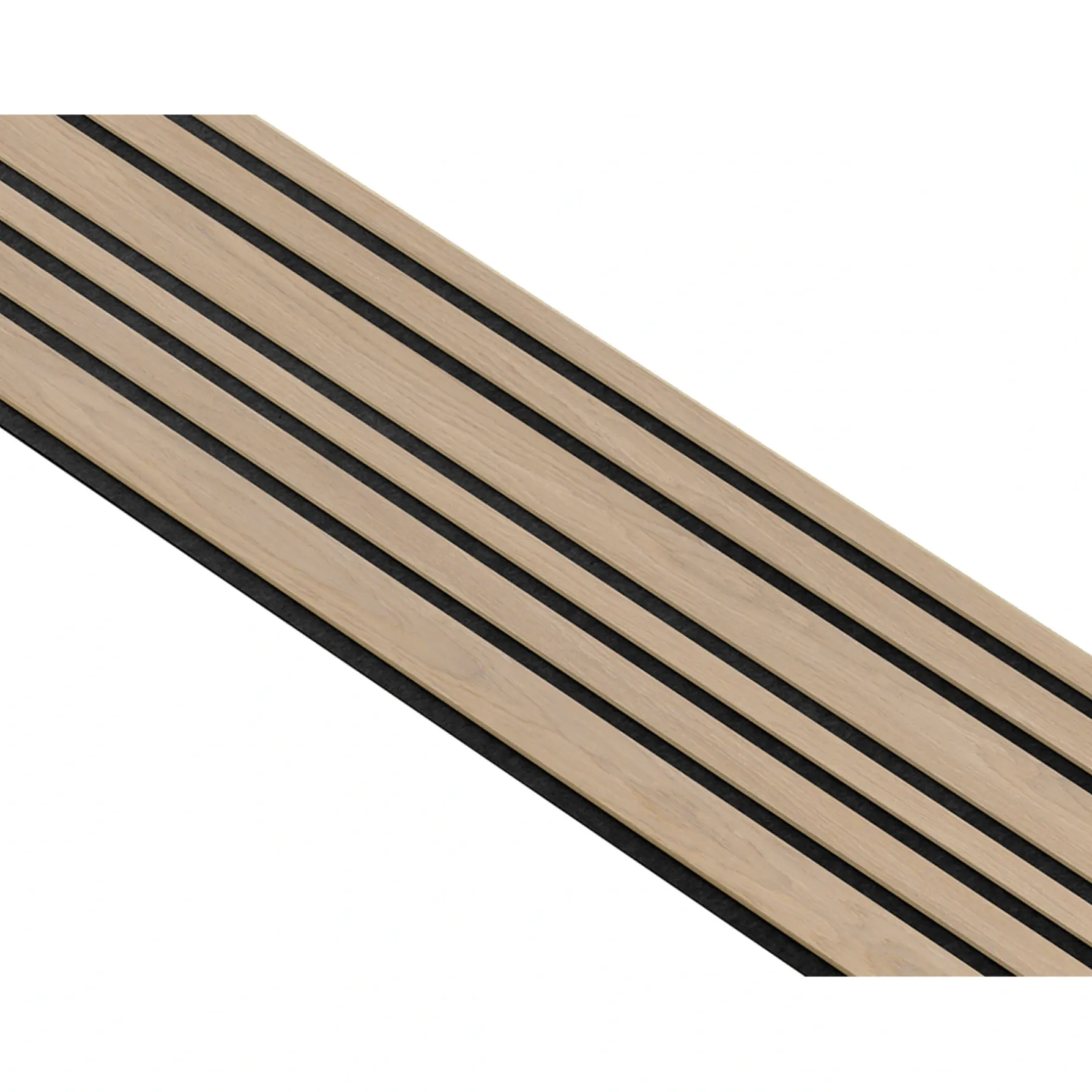 AKUSTIKPANEL NATUR EG 16 X 300 X 2400 MM>I-Wood Sale