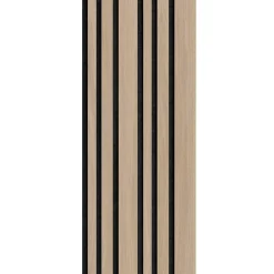 AKUSTIKPANEL NATUR EG 16 X 300 X 2400 MM>I-Wood Sale