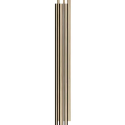 AKUSTIKPANEL NATUR EG 16 X 300 X 2400 MM>I-Wood Best