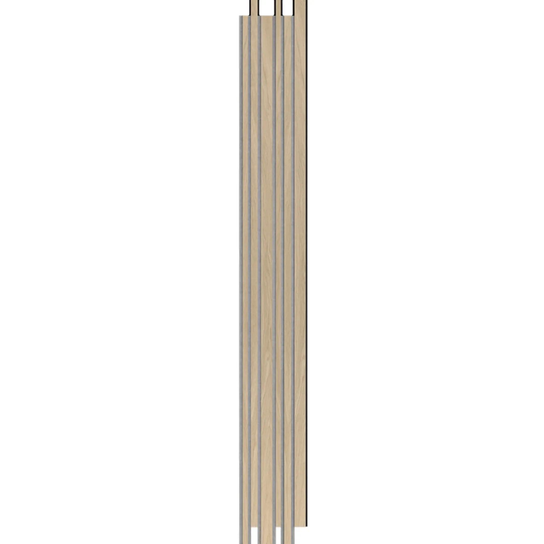AKUSTIKPANEL NATUR EG 17 X 300 X 2400 MM>I-Wood