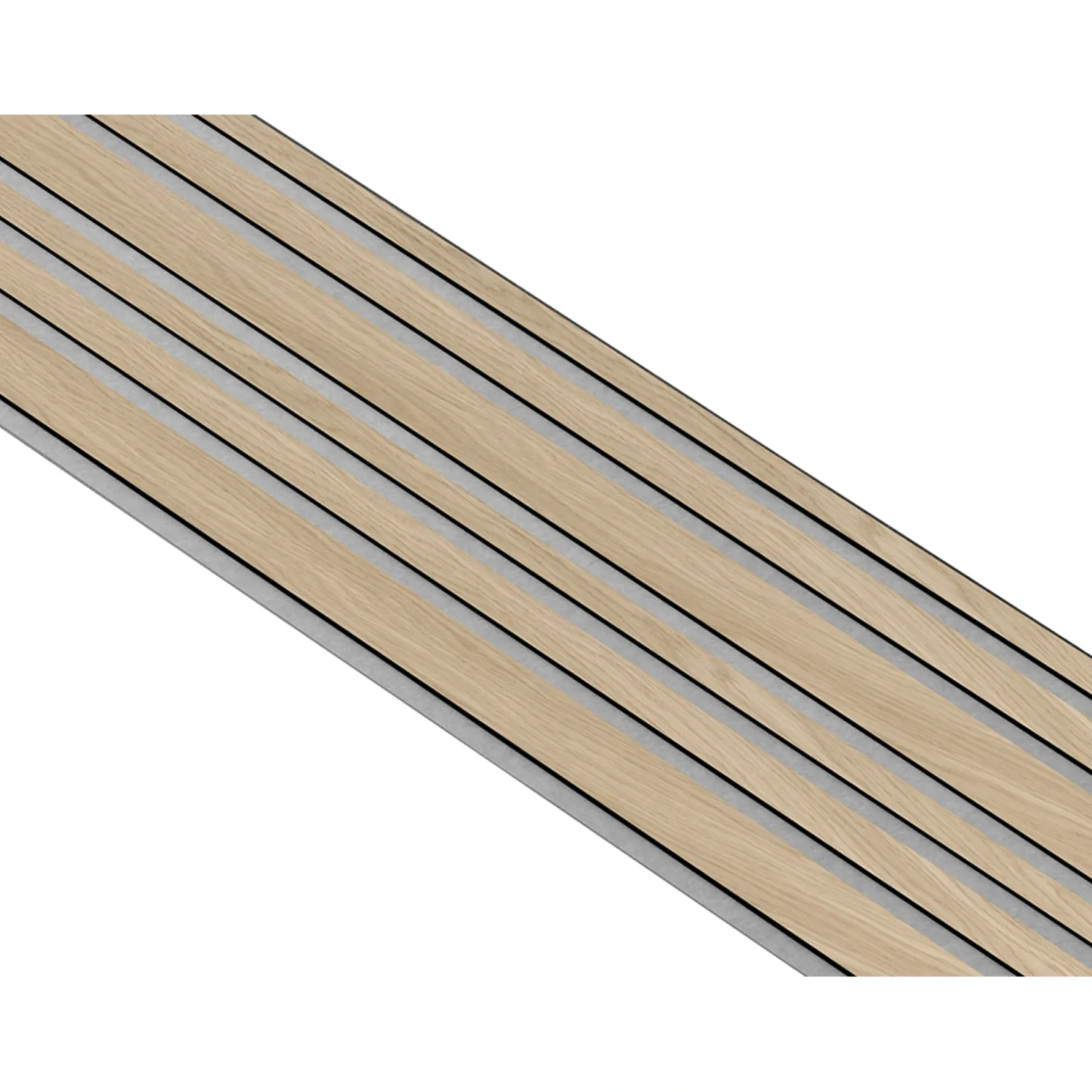AKUSTIKPANEL NATUR EG 17 X 300 X 2400 MM>I-Wood