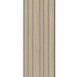 AKUSTIKPANEL NATUR EG 17 X 300 X 2400 MM>I-Wood