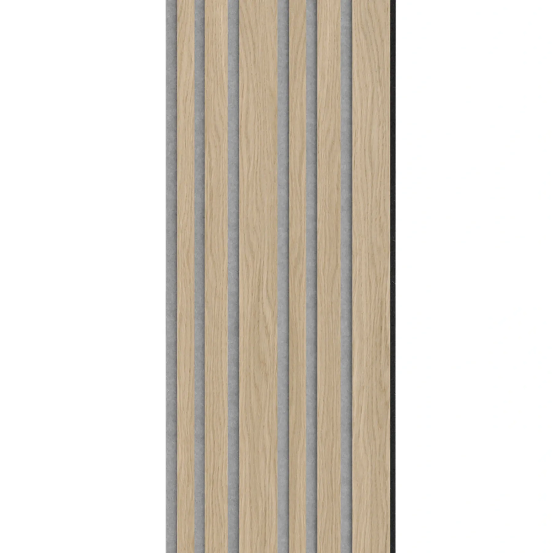 AKUSTIKPANEL NATUR EG 17 X 300 X 2400 MM>I-Wood