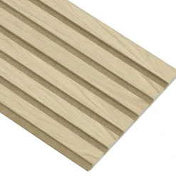 AKUSTIKPANEL NATUR EG 16 X 300 X 2400 MM>I-Wood Online