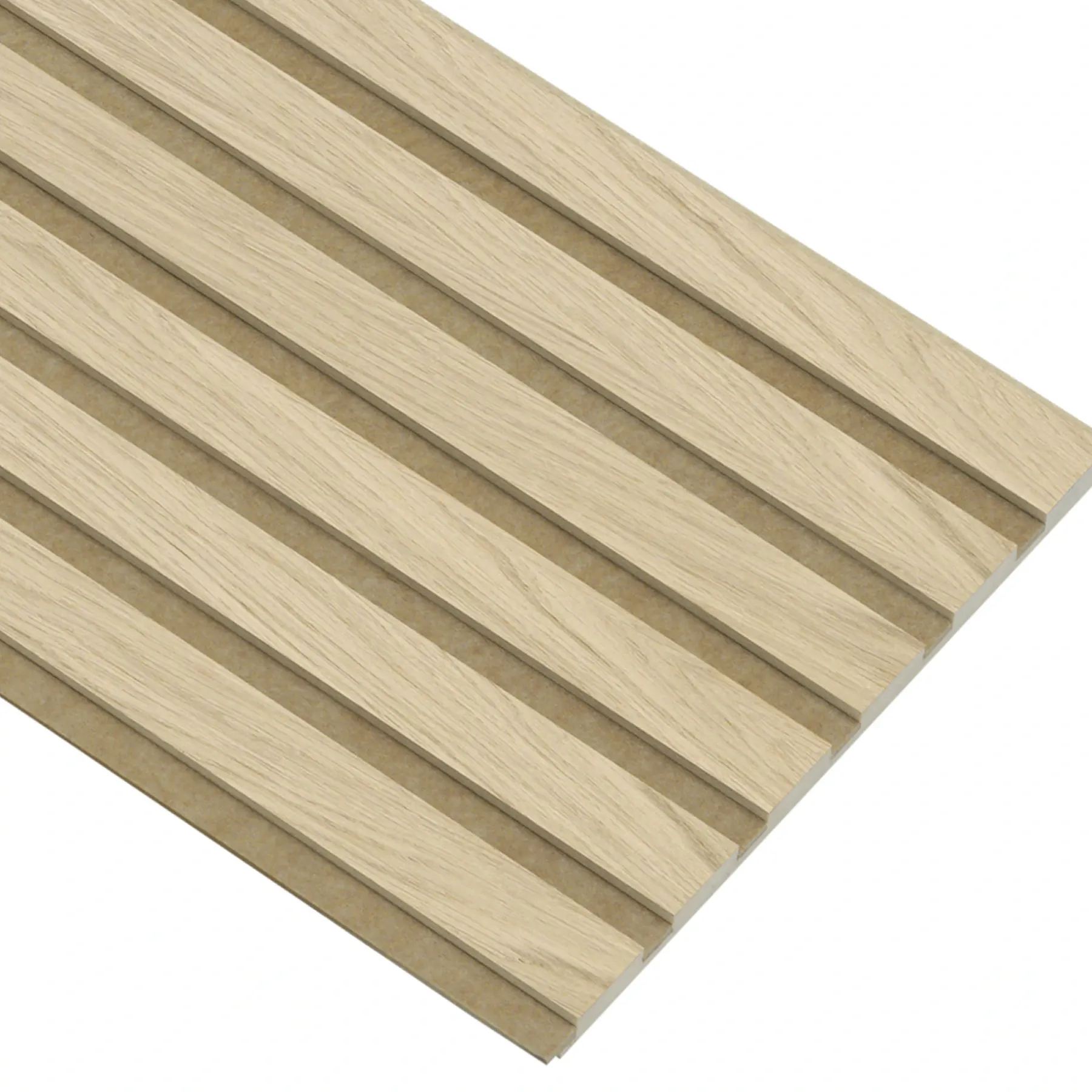 AKUSTIKPANEL NATUR EG 16 X 300 X 2400 MM>I-Wood Online