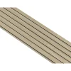 Akustikpanel ^ I-Wood AKUSTIKPANEL NATUR EG 17 X 300 X 2400 MM