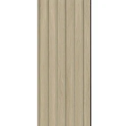 Akustikpanel ^ I-Wood AKUSTIKPANEL NATUR EG 17 X 300 X 2400 MM
