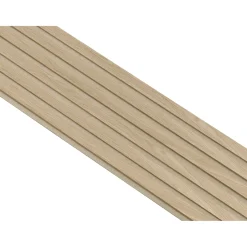 AKUSTIKPANEL NATUR EG 16 X 300 X 2400 MM>I-Wood Discount