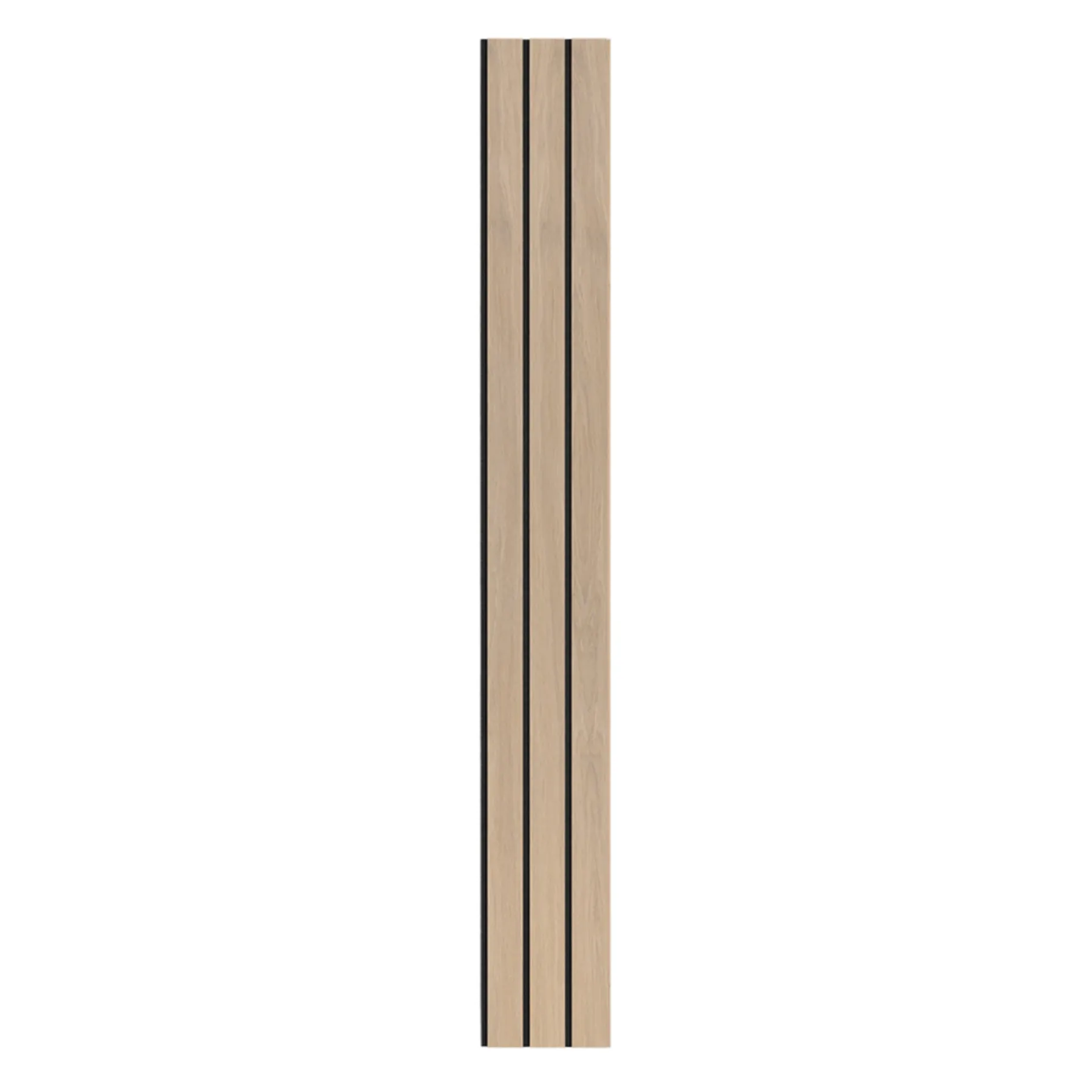 AKUSTIKPANEL NATUR EG 16 X 300 X 2400 MM>I-Wood Clearance