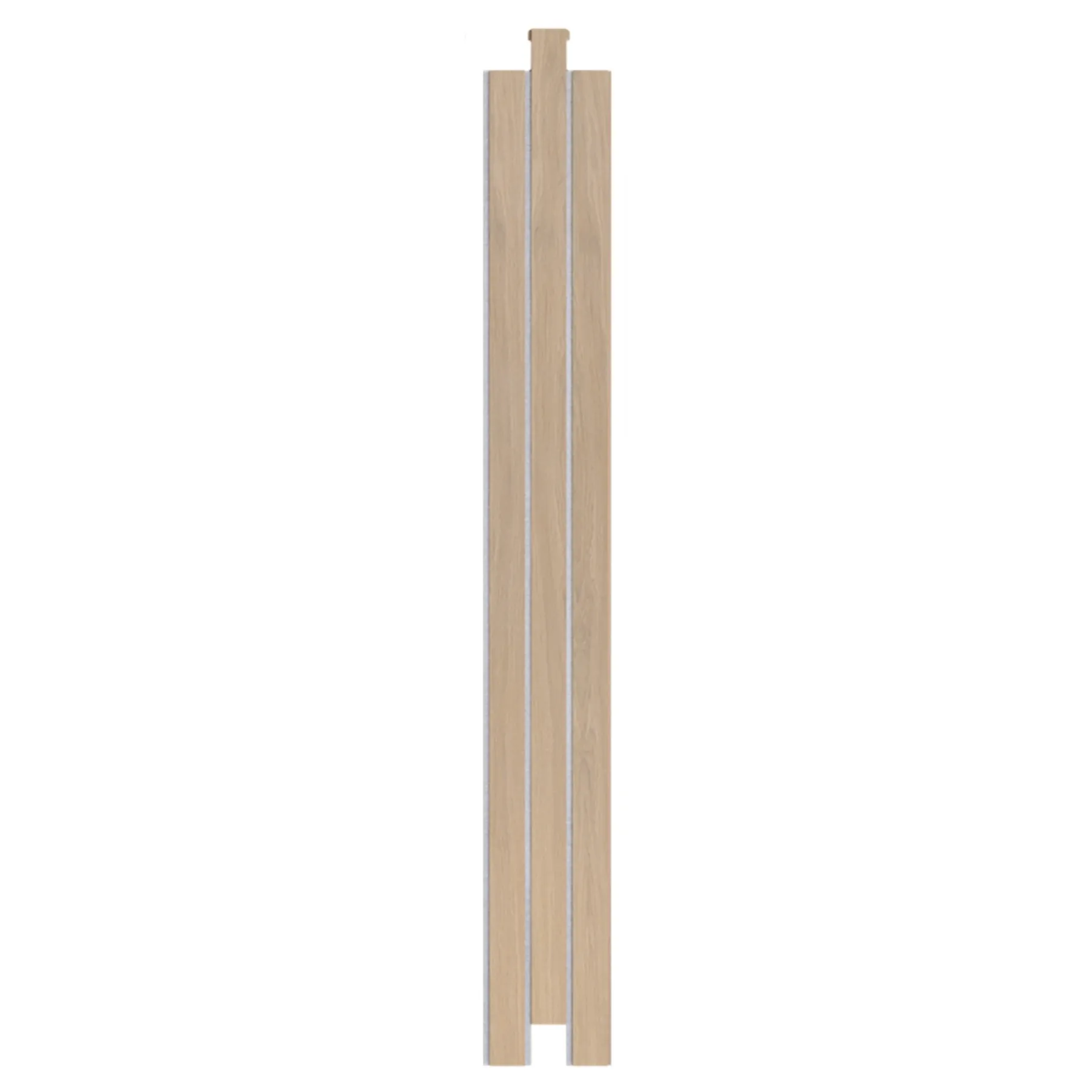 AKUSTIKPANEL NATUR EG 16 X 300 X 2400 MM>I-Wood Clearance