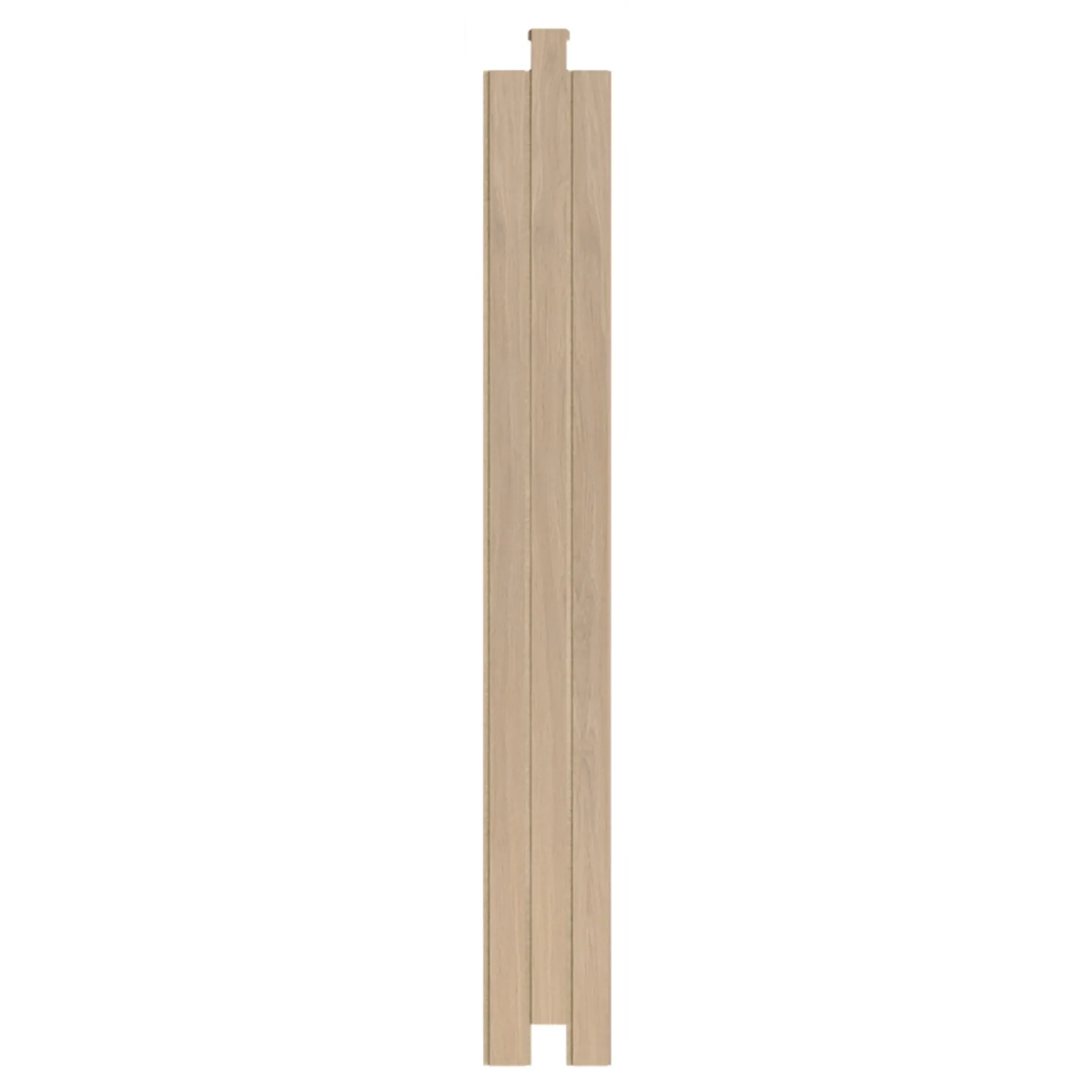 Akustikpanel ^ I-Wood AKUSTIKPANEL NATUR EG 16 X 300 X 2400 MM